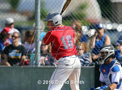 Thumbnail 2 in Lexington @ Summit Christian Academy (MSHSAA Class 3 Quarterfinal) photogallery.