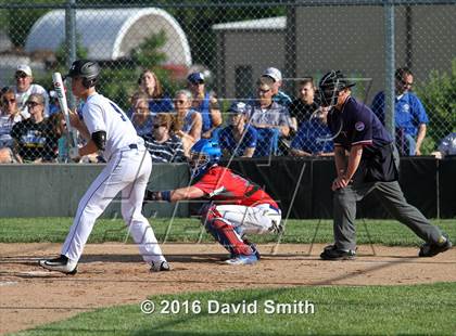Thumbnail 3 in Lexington @ Summit Christian Academy (MSHSAA Class 3 Quarterfinal) photogallery.