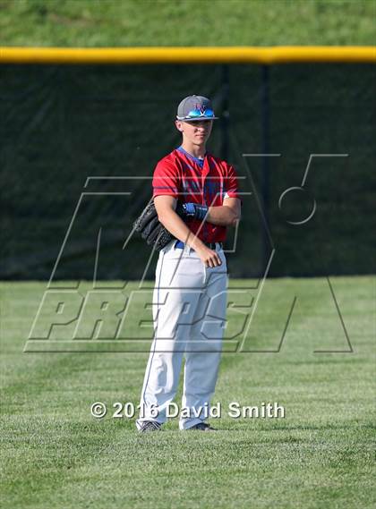 Thumbnail 2 in Lexington @ Summit Christian Academy (MSHSAA Class 3 Quarterfinal) photogallery.