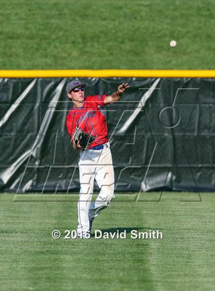 Thumbnail 1 in Lexington @ Summit Christian Academy (MSHSAA Class 3 Quarterfinal) photogallery.