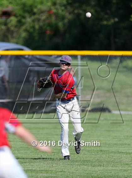 Thumbnail 2 in Lexington @ Summit Christian Academy (MSHSAA Class 3 Quarterfinal) photogallery.