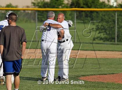 Thumbnail 2 in Lexington @ Summit Christian Academy (MSHSAA Class 3 Quarterfinal) photogallery.