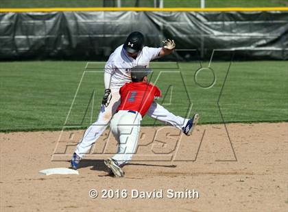 Thumbnail 1 in Lexington @ Summit Christian Academy (MSHSAA Class 3 Quarterfinal) photogallery.
