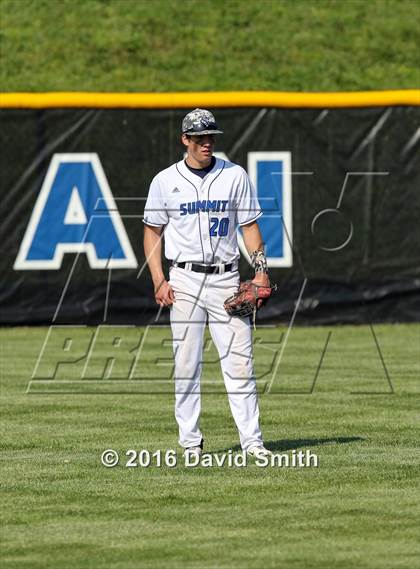Thumbnail 2 in Lexington @ Summit Christian Academy (MSHSAA Class 3 Quarterfinal) photogallery.
