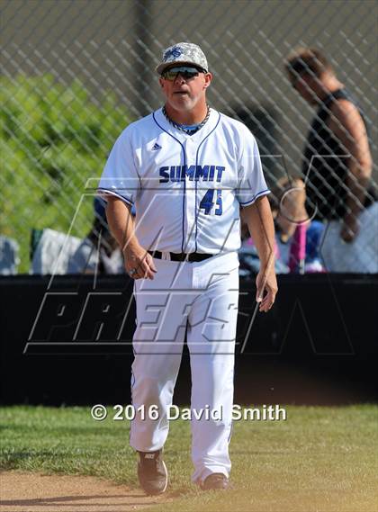 Thumbnail 2 in Lexington @ Summit Christian Academy (MSHSAA Class 3 Quarterfinal) photogallery.