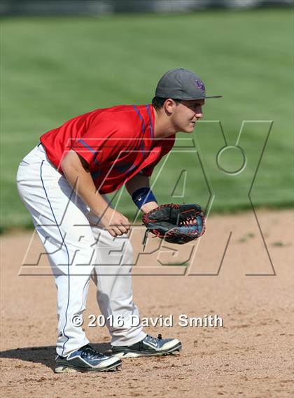 Thumbnail 1 in Lexington @ Summit Christian Academy (MSHSAA Class 3 Quarterfinal) photogallery.