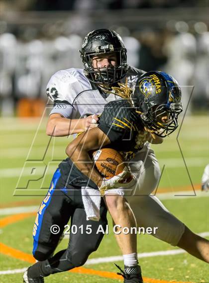 Thumbnail 2 in Northwest @ Wise (MPSSAA 4A Semifinal) photogallery.