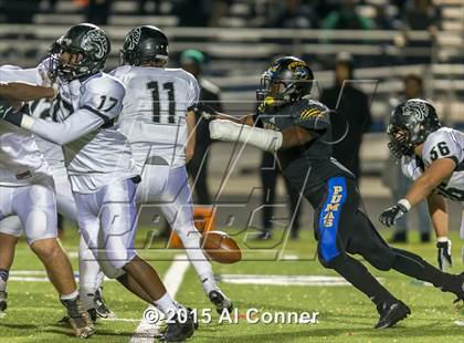Thumbnail 2 in Northwest @ Wise (MPSSAA 4A Semifinal) photogallery.