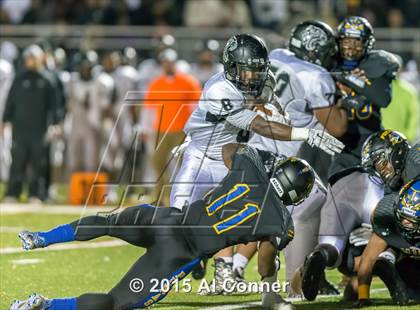 Thumbnail 1 in Northwest @ Wise (MPSSAA 4A Semifinal) photogallery.