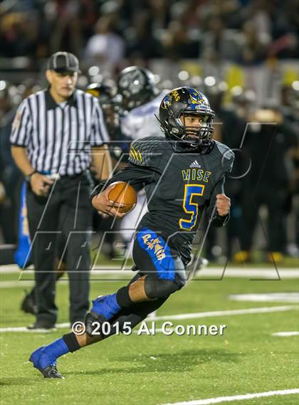 Thumbnail 2 in Northwest @ Wise (MPSSAA 4A Semifinal) photogallery.