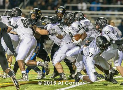 Thumbnail 2 in Northwest @ Wise (MPSSAA 4A Semifinal) photogallery.