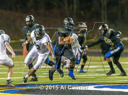 Thumbnail 3 in Northwest @ Wise (MPSSAA 4A Semifinal) photogallery.
