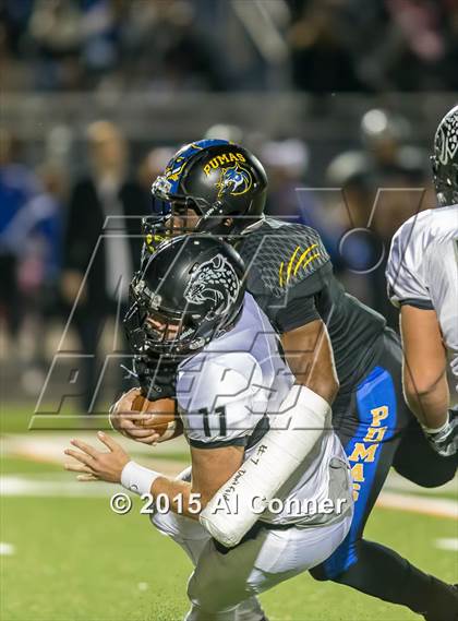 Thumbnail 2 in Northwest @ Wise (MPSSAA 4A Semifinal) photogallery.