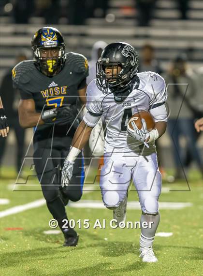 Thumbnail 2 in Northwest @ Wise (MPSSAA 4A Semifinal) photogallery.