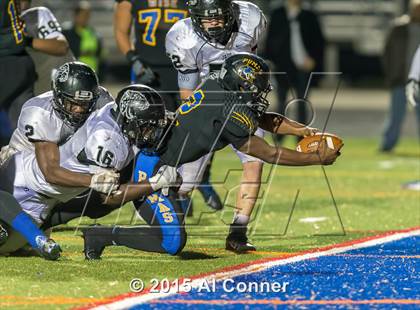 Thumbnail 3 in Northwest @ Wise (MPSSAA 4A Semifinal) photogallery.