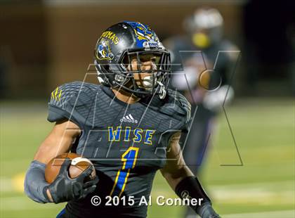 Thumbnail 3 in Northwest @ Wise (MPSSAA 4A Semifinal) photogallery.