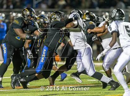 Thumbnail 3 in Northwest @ Wise (MPSSAA 4A Semifinal) photogallery.