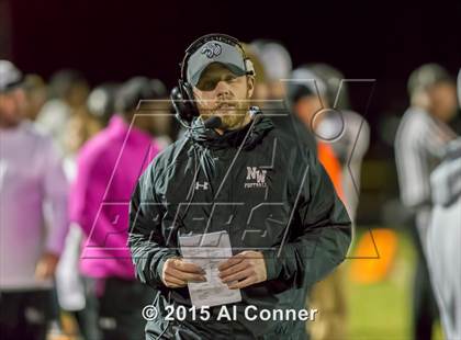 Thumbnail 3 in Northwest @ Wise (MPSSAA 4A Semifinal) photogallery.