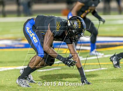 Thumbnail 3 in Northwest @ Wise (MPSSAA 4A Semifinal) photogallery.