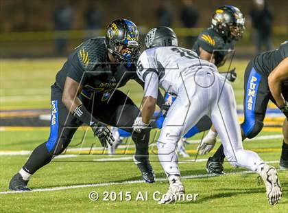 Thumbnail 2 in Northwest @ Wise (MPSSAA 4A Semifinal) photogallery.