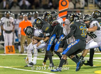 Thumbnail 3 in Northwest @ Wise (MPSSAA 4A Semifinal) photogallery.