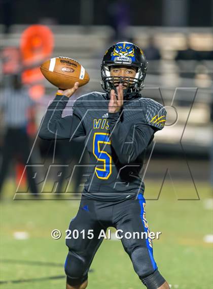 Thumbnail 1 in Northwest @ Wise (MPSSAA 4A Semifinal) photogallery.