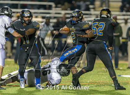 Thumbnail 3 in Northwest @ Wise (MPSSAA 4A Semifinal) photogallery.