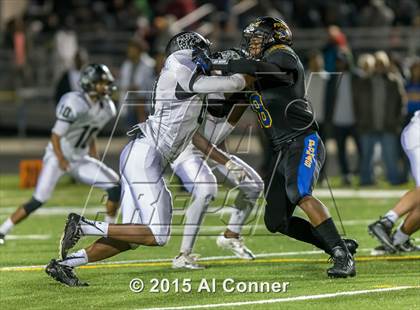 Thumbnail 3 in Northwest @ Wise (MPSSAA 4A Semifinal) photogallery.