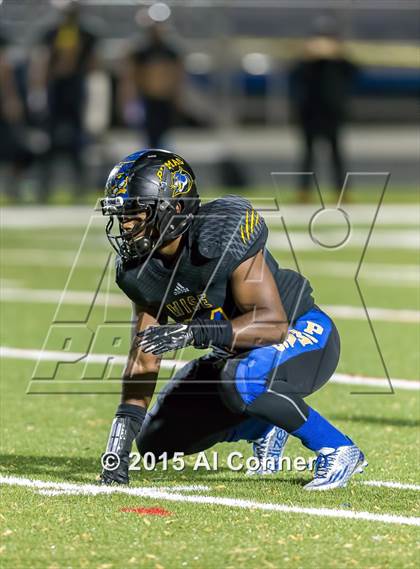 Thumbnail 2 in Northwest @ Wise (MPSSAA 4A Semifinal) photogallery.