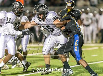 Thumbnail 3 in Northwest @ Wise (MPSSAA 4A Semifinal) photogallery.