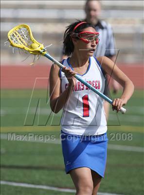 Thumbnail 1 in Cheyenne Mountain vs. Cherry Creek (CHSAA Playoffs - First Round) photogallery.