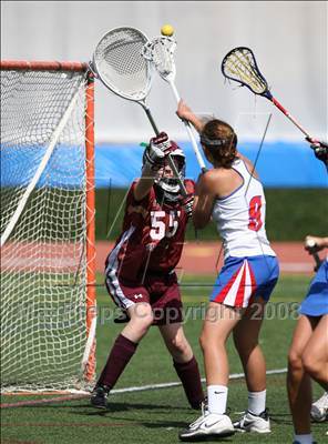 Thumbnail 1 in Cheyenne Mountain vs. Cherry Creek (CHSAA Playoffs - First Round) photogallery.