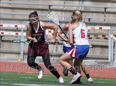 Thumbnail 1 in Cheyenne Mountain vs. Cherry Creek (CHSAA Playoffs - First Round) photogallery.