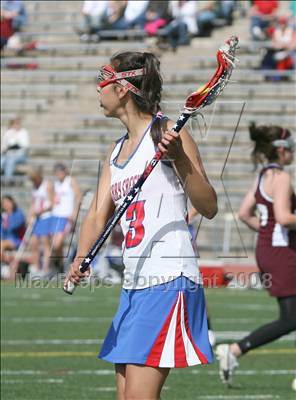 Thumbnail 3 in Cheyenne Mountain vs. Cherry Creek (CHSAA Playoffs - First Round) photogallery.