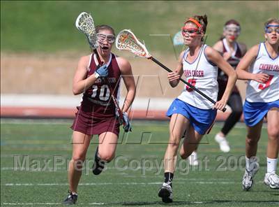 Thumbnail 1 in Cheyenne Mountain vs. Cherry Creek (CHSAA Playoffs - First Round) photogallery.