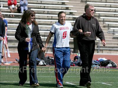 Thumbnail 1 in Cheyenne Mountain vs. Cherry Creek (CHSAA Playoffs - First Round) photogallery.