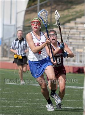 Thumbnail 2 in Cheyenne Mountain vs. Cherry Creek (CHSAA Playoffs - First Round) photogallery.