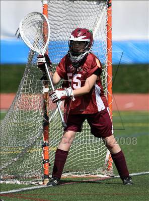 Thumbnail 3 in Cheyenne Mountain vs. Cherry Creek (CHSAA Playoffs - First Round) photogallery.