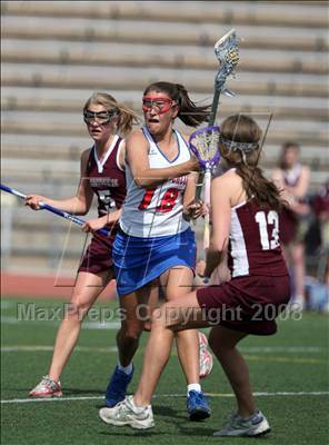Thumbnail 1 in Cheyenne Mountain vs. Cherry Creek (CHSAA Playoffs - First Round) photogallery.