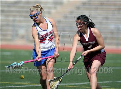 Thumbnail 1 in Cheyenne Mountain vs. Cherry Creek (CHSAA Playoffs - First Round) photogallery.