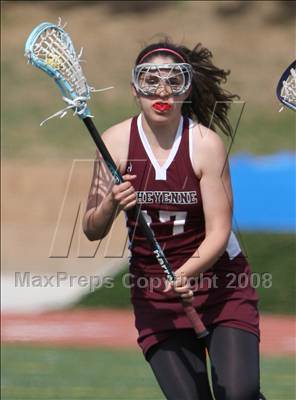 Thumbnail 1 in Cheyenne Mountain vs. Cherry Creek (CHSAA Playoffs - First Round) photogallery.