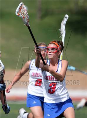 Thumbnail 3 in Cheyenne Mountain vs. Cherry Creek (CHSAA Playoffs - First Round) photogallery.
