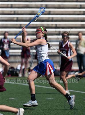 Thumbnail 3 in Cheyenne Mountain vs. Cherry Creek (CHSAA Playoffs - First Round) photogallery.