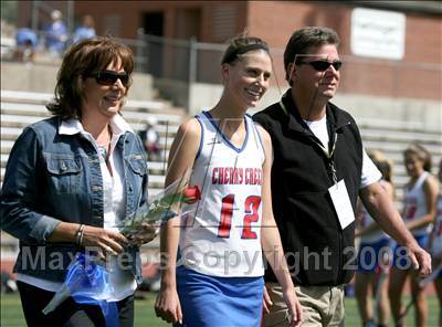 Thumbnail 3 in Cheyenne Mountain vs. Cherry Creek (CHSAA Playoffs - First Round) photogallery.
