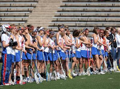 Thumbnail 2 in Cheyenne Mountain vs. Cherry Creek (CHSAA Playoffs - First Round) photogallery.