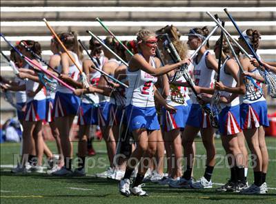 Thumbnail 1 in Cheyenne Mountain vs. Cherry Creek (CHSAA Playoffs - First Round) photogallery.