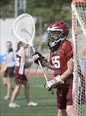 Thumbnail 1 in Cheyenne Mountain vs. Cherry Creek (CHSAA Playoffs - First Round) photogallery.