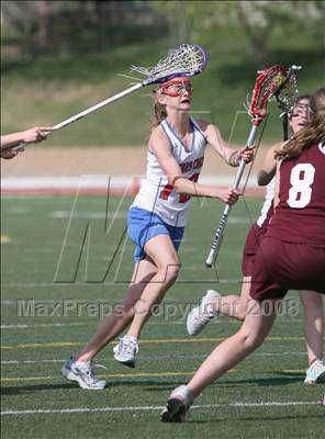 Thumbnail 2 in Cheyenne Mountain vs. Cherry Creek (CHSAA Playoffs - First Round) photogallery.