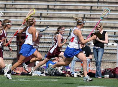 Thumbnail 2 in Cheyenne Mountain vs. Cherry Creek (CHSAA Playoffs - First Round) photogallery.