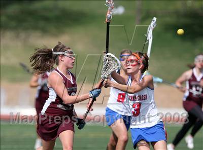 Thumbnail 2 in Cheyenne Mountain vs. Cherry Creek (CHSAA Playoffs - First Round) photogallery.